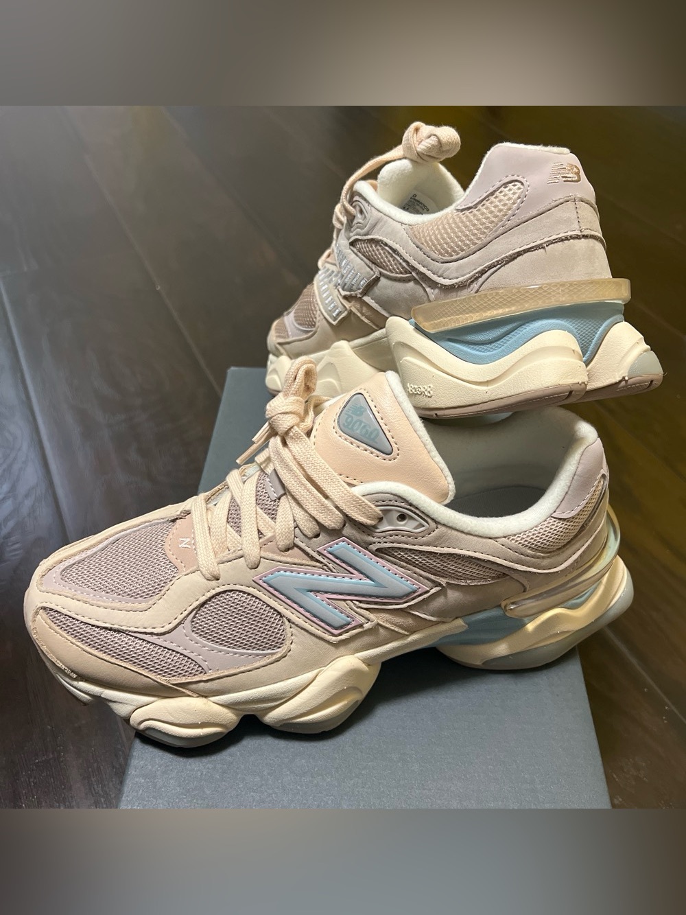 New Balance 9060 “Ivory”